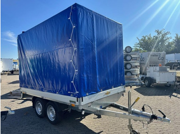 Автомобил приколка HUMBAUR