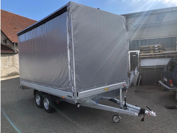 Автомобил приколка HUMBAUR