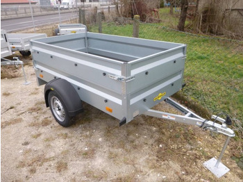 Автомобил приколка HUMBAUR