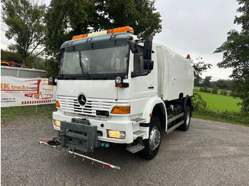 Возило за метење MERCEDES-BENZ Atego 1823