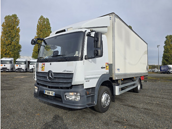Камион сандучар MERCEDES-BENZ Atego 1218