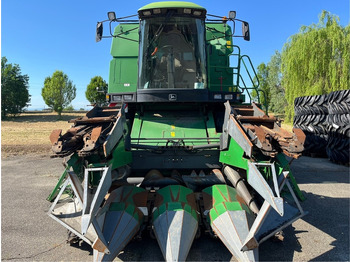 Комбајн John Deere 2058: слика 2 Комбајн John Deere 2058: слика 2