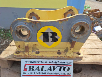 Брза спојка за Градежна машина Attachment plate: слика 2 Брза спојка за Градежна машина Attachment plate: слика 2