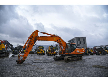 Багер гасеничар DOOSAN DX340LC
