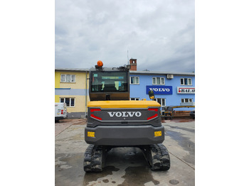 Мини багер VOLVO EC60E