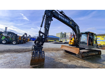 Багер гасеничар VOLVO ECR235EL