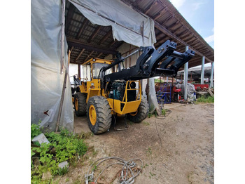 Ровокопач Volvo BM6300: слика 3