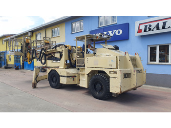Рударска машина normet Himec 9905 BT: слика 3