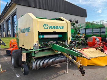 Балирка за тркалезни бали KRONE