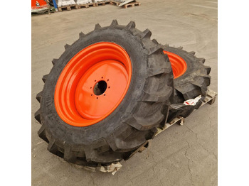 Гуми и бандажи