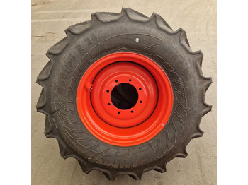 Гуми и бандажи