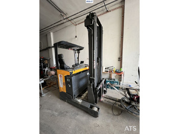 Вилушкар со подигнување ATLET