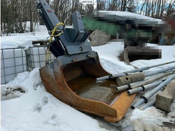 Корпа за багер