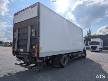 Камион сандучар Box Truck Scania P320 4X2 with tail lift: слика 4