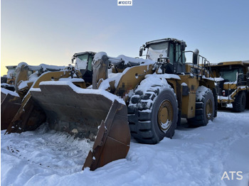 Натоварувач на тркала CATERPILLAR 988K