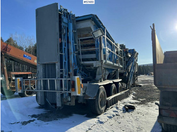 Лизинг на  Crushing Plant Sandvik RC3800 and Screener FC318 Crushing Plant Sandvik RC3800 and Screener FC318: слика 4