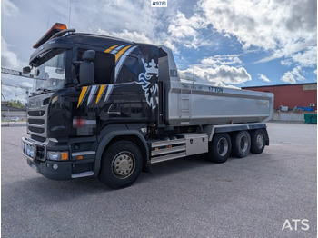 Кипер SCANIA R 520