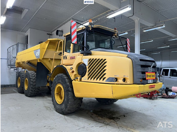 Зглобен истоварувач VOLVO A25D