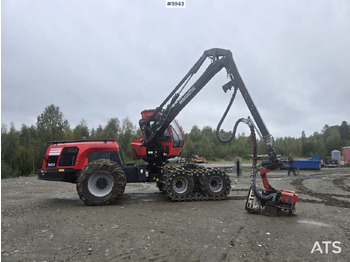 Шумски жнеач KOMATSU