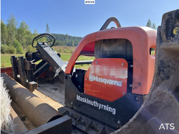 Вибрациска плоча HUSQVARNA