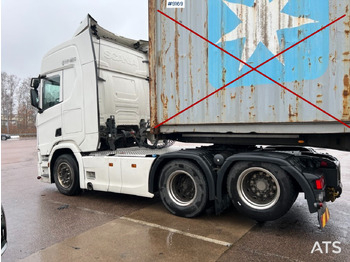 Камион влекач Tractor Unit – Scania R 540 A6X2NB: слика 4