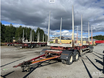 Приколка за дрва KILAFORS