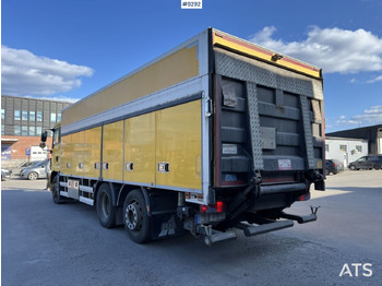 Камион сандучар MAN TGM 26.340 6X2 Box truck: слика 4 Камион сандучар MAN TGM 26.340 6X2 Box truck: слика 4
