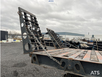 Каросерија платформа Machine bed/ Swap body: слика 5