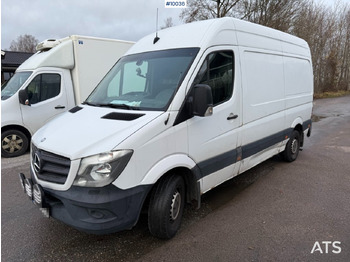 Товарно комбе MERCEDES-BENZ Sprinter