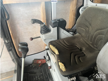 Багер Mini excavator - Wacker Neuson 2003RD: слика 3