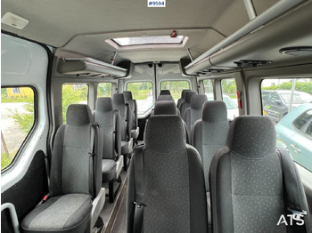 Минибус, Патничко комбе Minibus - 16-seater bus - Opel Movano: слика 5