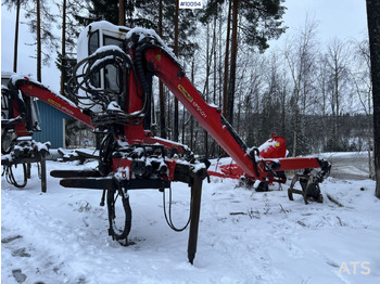 Кран за натоварување PALFINGER