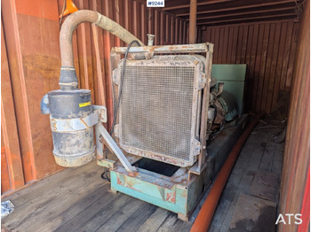 Лизинг на Power station in container, Scania engine and Hagglunds generator Power station in container, Scania engine and Hagglunds generator: слика 2 Лизинг на Power station in container, Scania engine and Hagglunds generator Power station in container, Scania engine and Hagglunds generator: слика 2