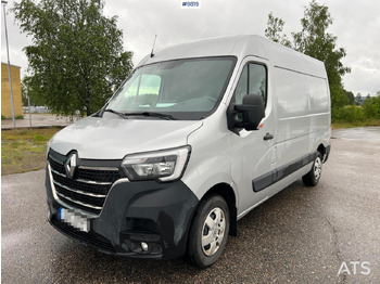 Товарно комбе RENAULT Master