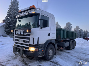 Кипер SCANIA R164