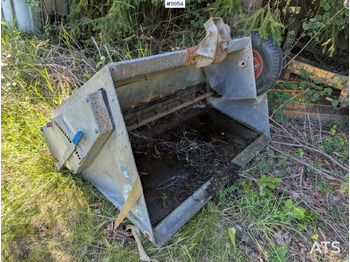 Распрскувач на песок/ Сол