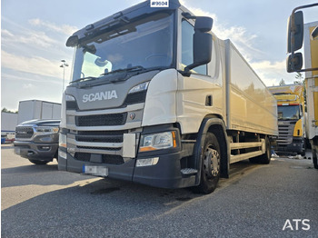 Камион сандучар SCANIA P 250