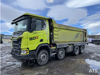 Кипер SCANIA R 650