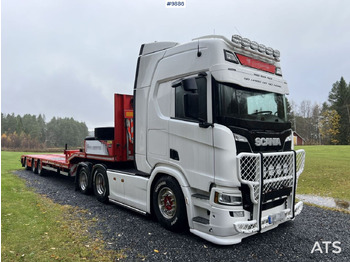 Камион влекач SCANIA R 500