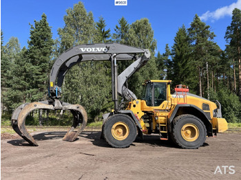 Натоварувач на тркала VOLVO L180H