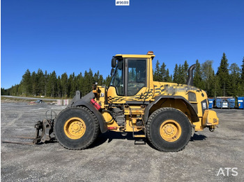 Натоварувач на тркала VOLVO L60