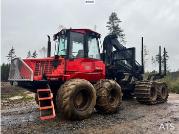 Пренесувач на стебла VALMET