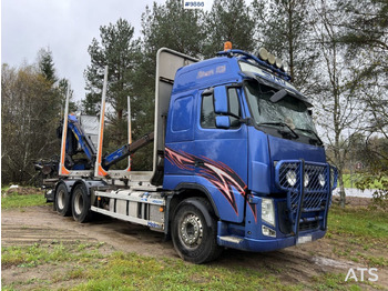 Камион за дрва VOLVO FH