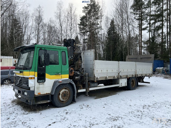 Камион со кран VOLVO FL