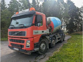 Камион миксер за бетон VOLVO FM 400