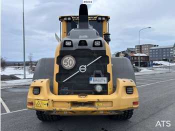 Лизинг на  Volvo L60H Wheel loader Volvo L60H Wheel loader: слика 4