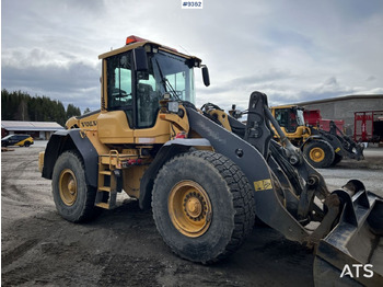Натоварувач на тркала VOLVO L90F