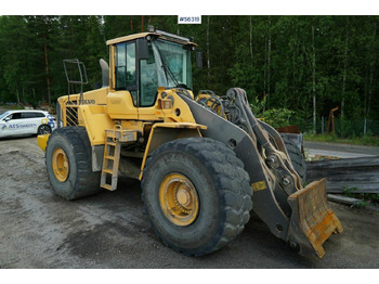 Натоварувач на тркала VOLVO L220F