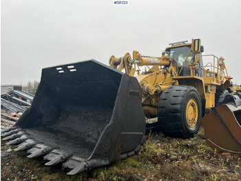Натоварувач на тркала CATERPILLAR 988H