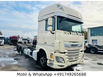 Транспортер на контејнер/ Камион со променливо тело DAF XF 480